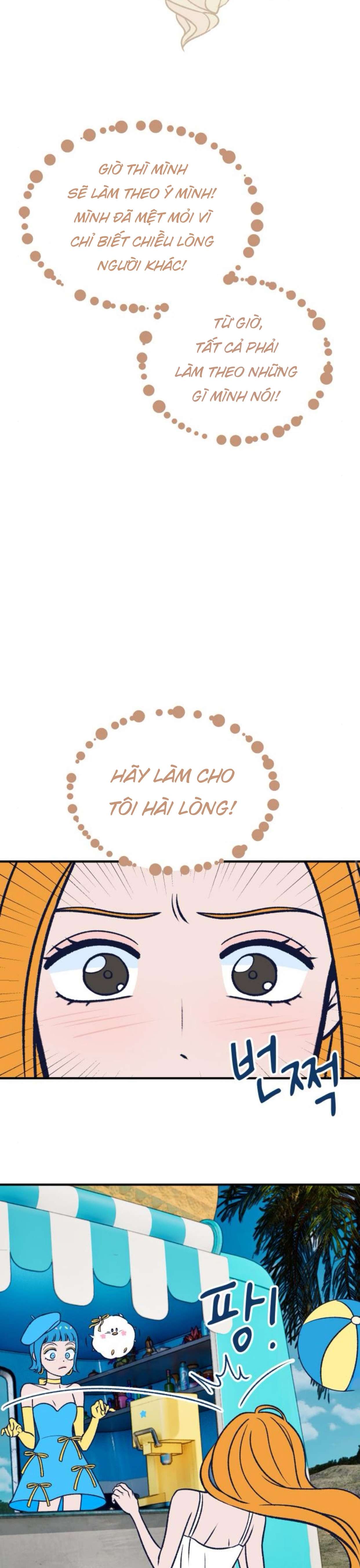 [ 18+ ] Nguyệt Mị Chap 8 - Trang 2