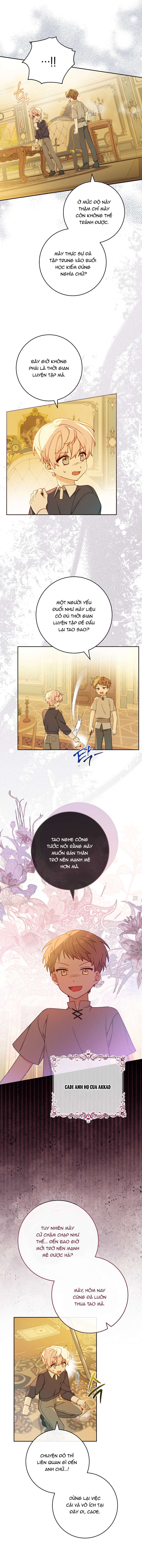 Tôi Đã Phạm Sai Lầm Rồi! Chap 7 - Trang 2