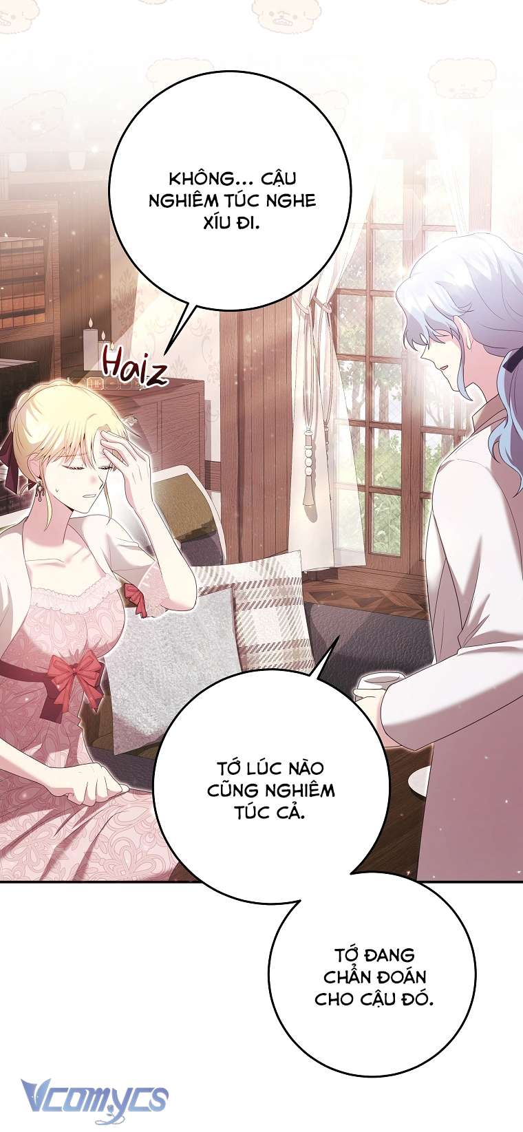 [18+] Phương Pháp Gia Hạn Hợp Đồng Hôn Nhân Chap 11 - Trang 2