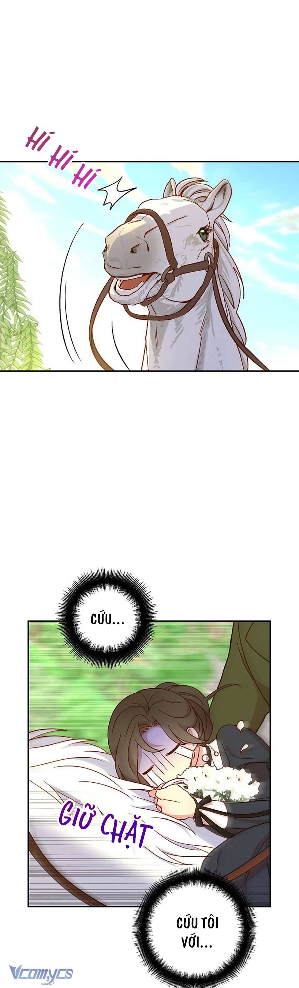 Sống Sót Dưới Thân Phận Hầu Nữ Chap 44 - Trang 2