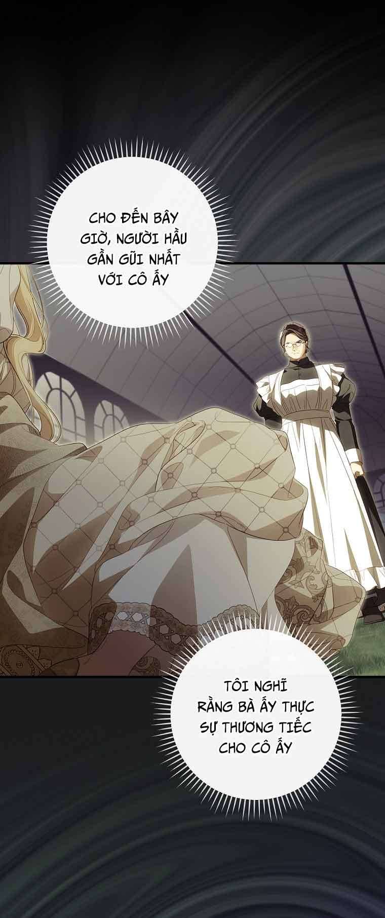 Phương Pháp Khiến Phu Quân Đứng Về Phía Tôi Chapter 70 - Trang 4