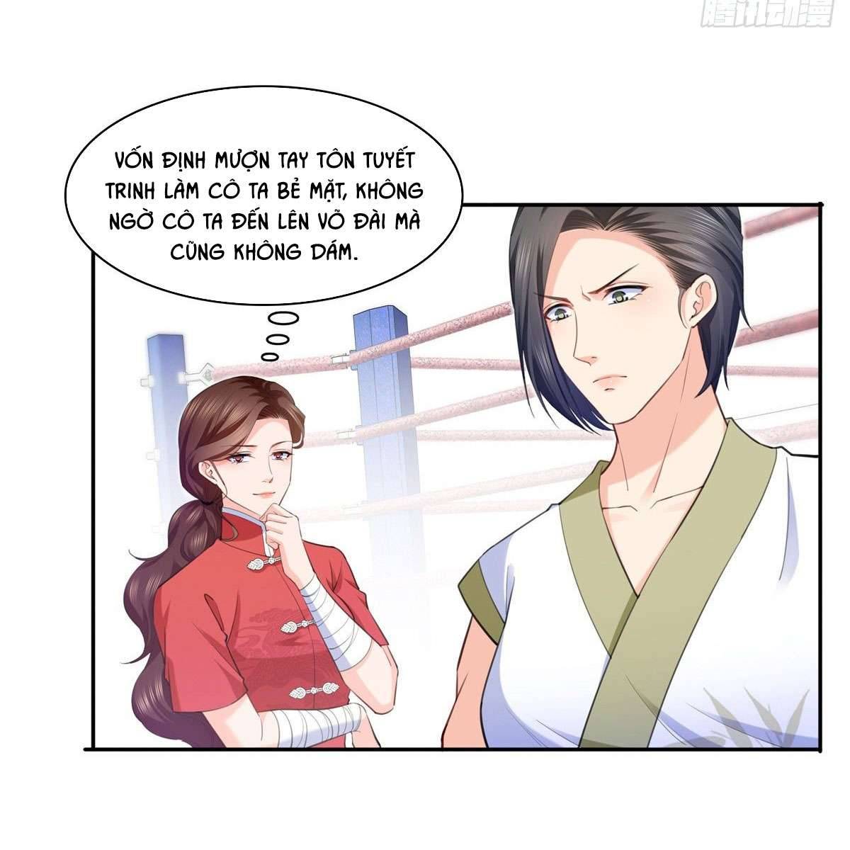 Hệt Như Hàn Quang Gặp Nắng Gắt Chap 215 - Trang 4