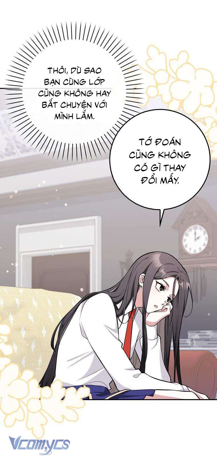 Tôi Thề Chúng Ta Chỉ Là Bạn Chapter 9 - Next Chapter 10