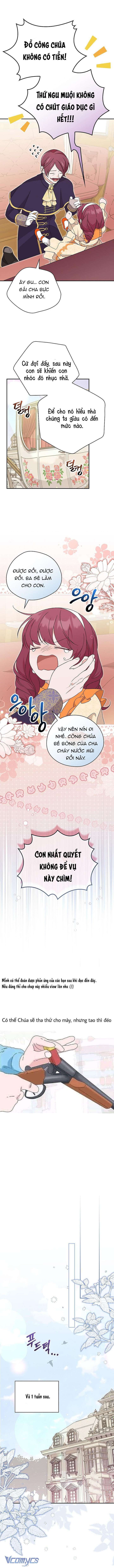 Tôi Chỉ Đang Tận Hưởng Khoảng Thời Gian Có Hạn Của Bản Thân Thôi Chap 28 - Trang 2