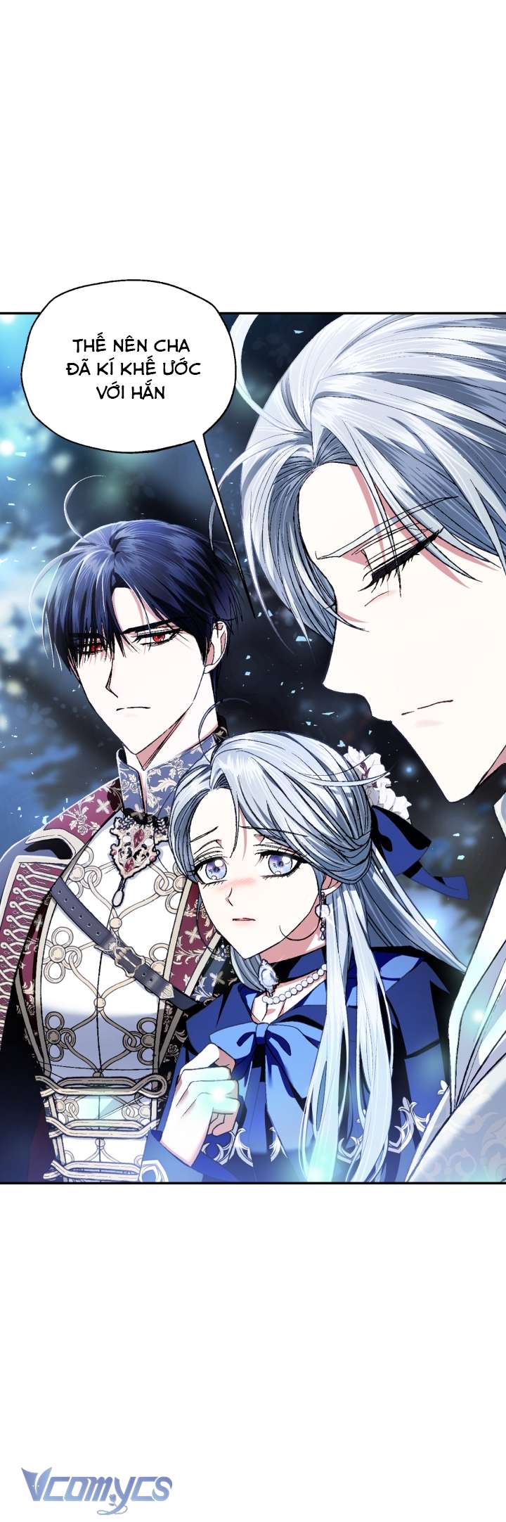 Cha À, Con Không Muốn Kết Hôn Đâu Chap 113 - Next Chap 114