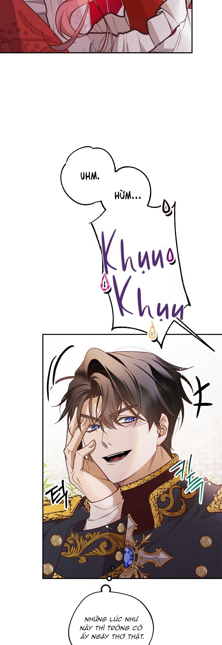 Khi Trái Tim Dẫn Lối Đôi Ta Chapter 38 - Trang 4