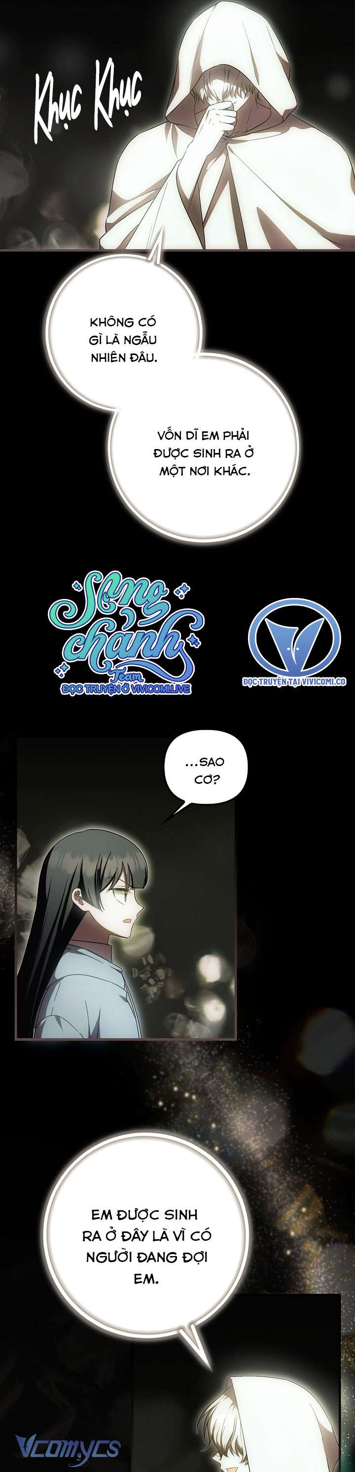 Lần Đầu Bé Út Được Yêu Thương Chap 52 - Trang 2