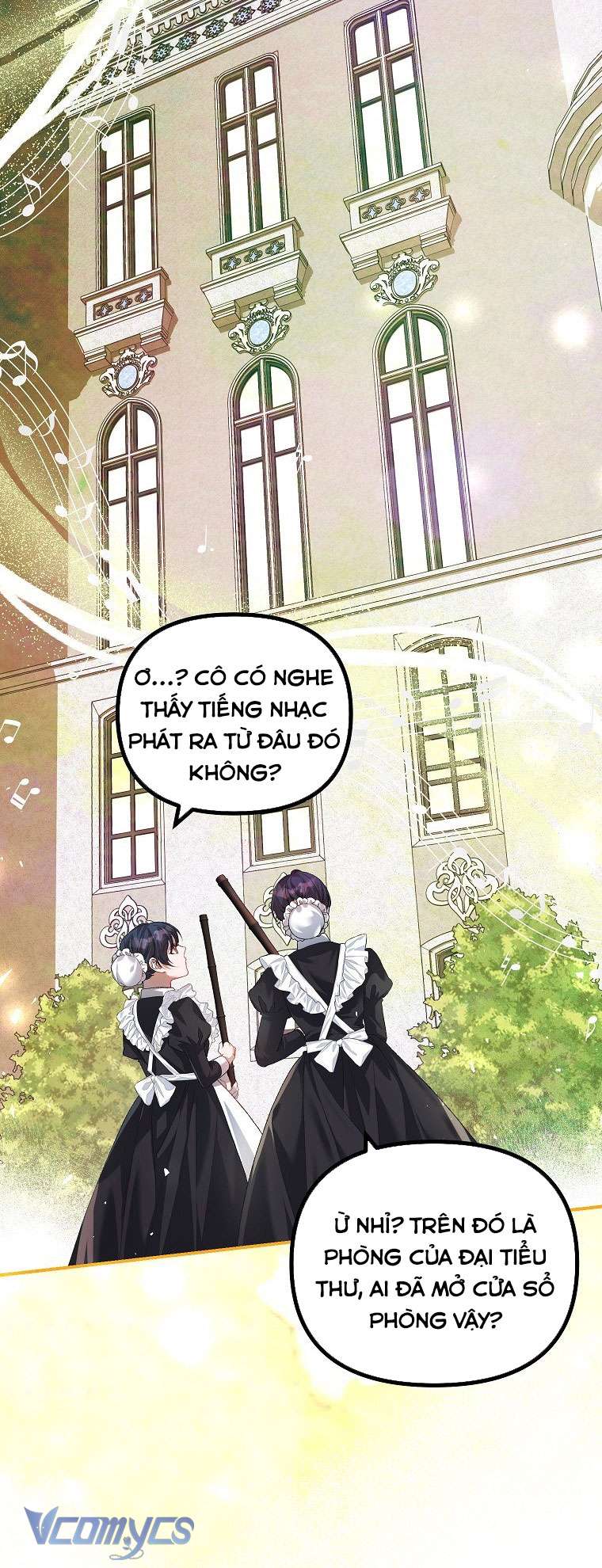 Thời Gian Của Nhân Vật Phụ Có Giới Hạn Chapter 31 - Trang 4