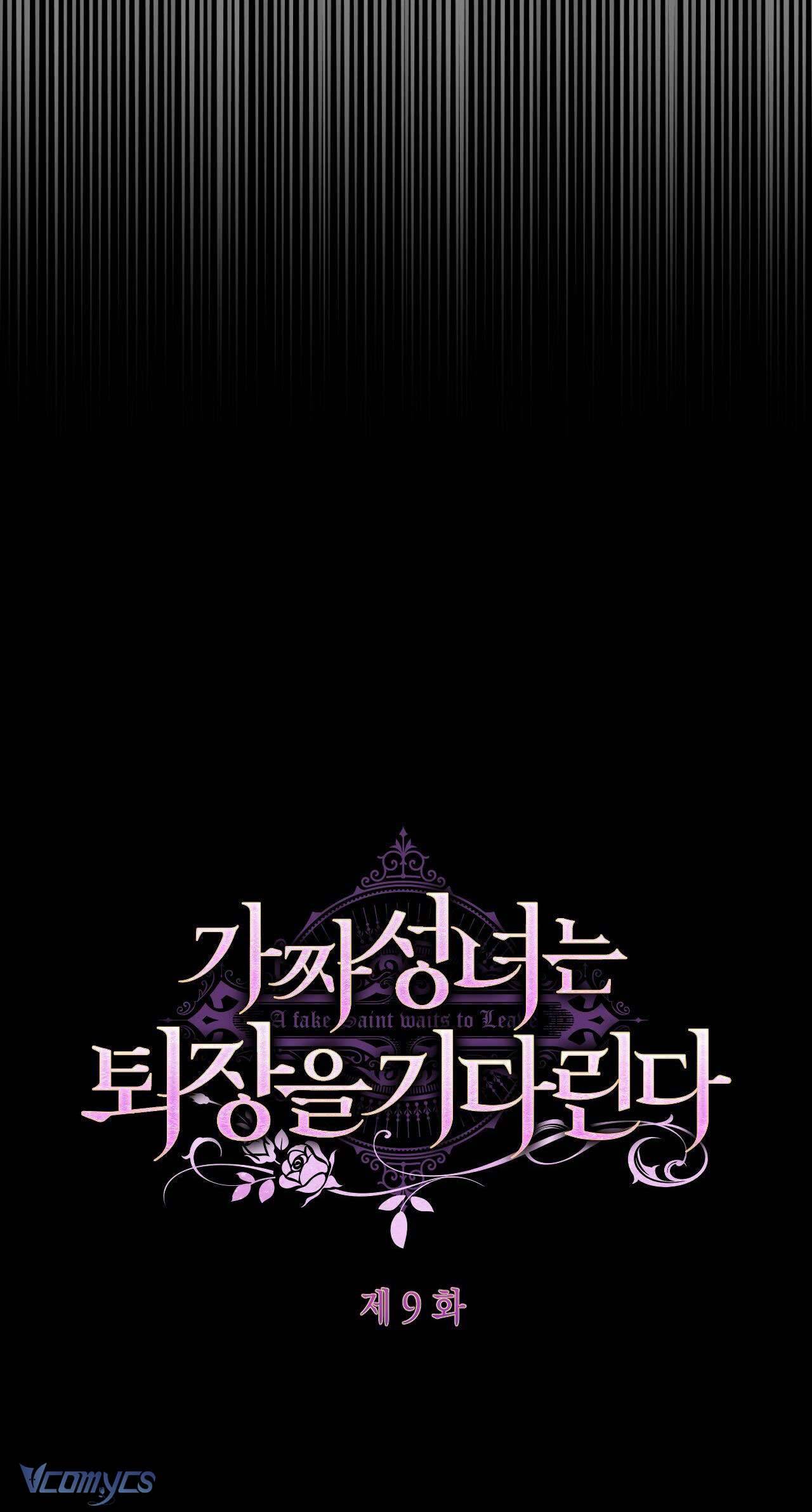 Thánh Nữ Giả Muốn Bỏ Trốn Chap 9 - Next Chap 10