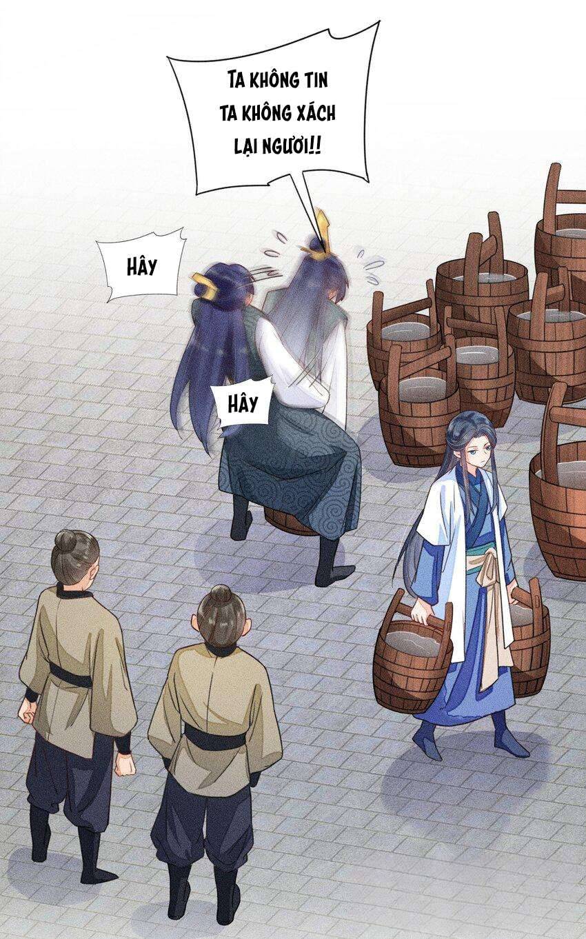 Nuôi Dưỡng Hoàng Tử Chap 11 - Trang 3