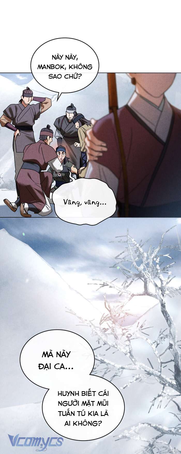 [18+] Đêm Giông Bão Chap 1 - Trang 2