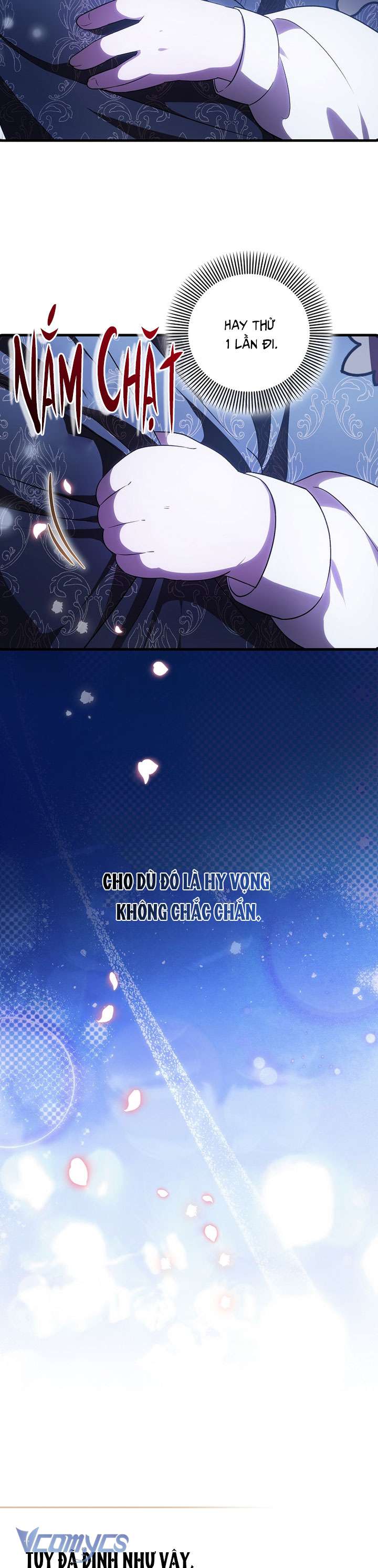 Lần Đầu Bé Út Được Yêu Thương Chap 53 - Trang 2