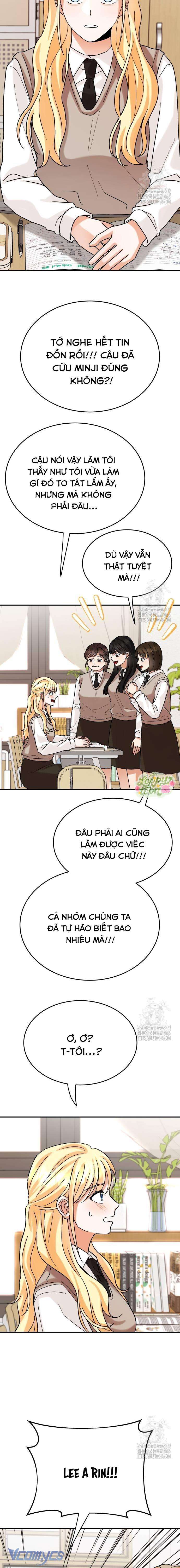 Kiếp Sau Vẫn Là Hoàng Tử Bé Chap 7 - Trang 2