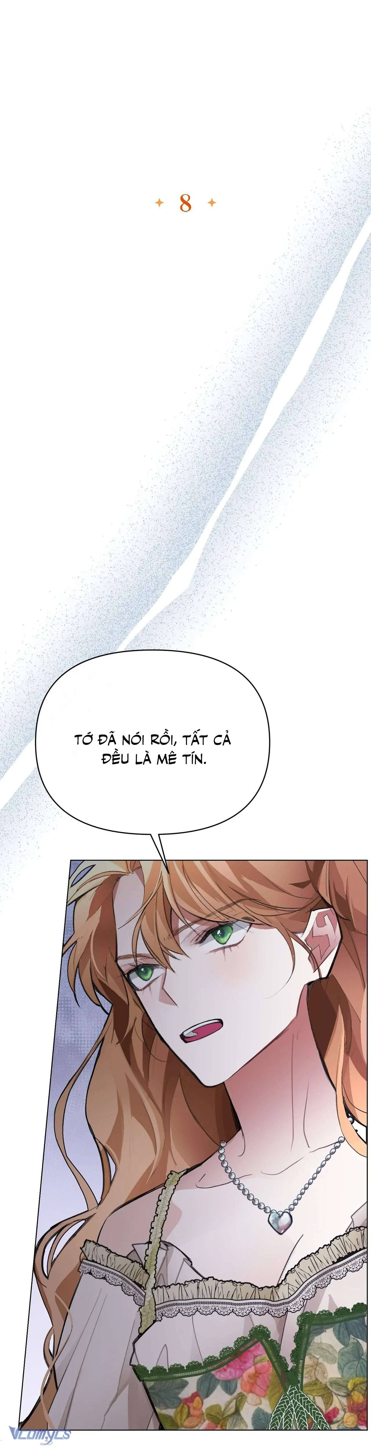 Truy Tìm Ác Nữ Tình Một Đêm Chapter 8 - Trang 4