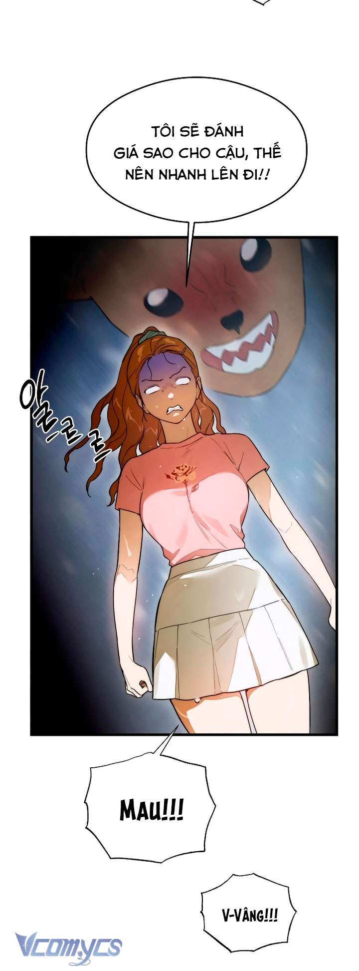 [18+] Mong Ước Của Ác Quỷ Chap 27 - Trang 2