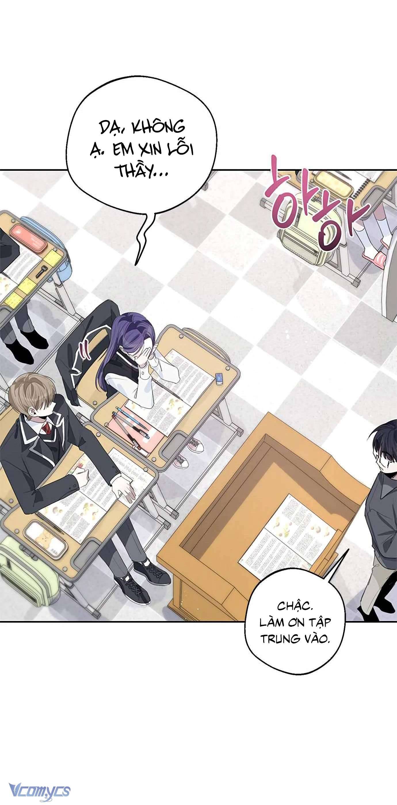 Đàn Anh Xấu Xa! Chap 50 - Trang 3