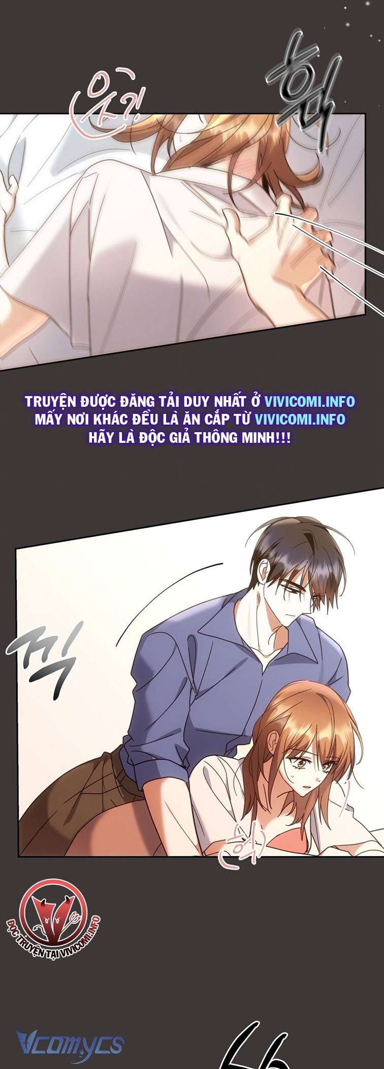 [18+] Vì Những Thứ Đã Tan Vỡ Chap 16 - Trang 3