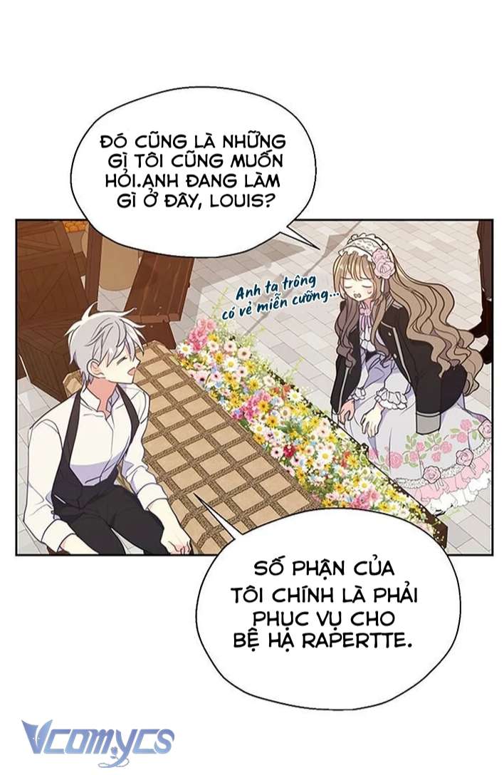 Bệ Hạ Xin Đừng Giết Tôi!!! Chap 71 - Trang 3