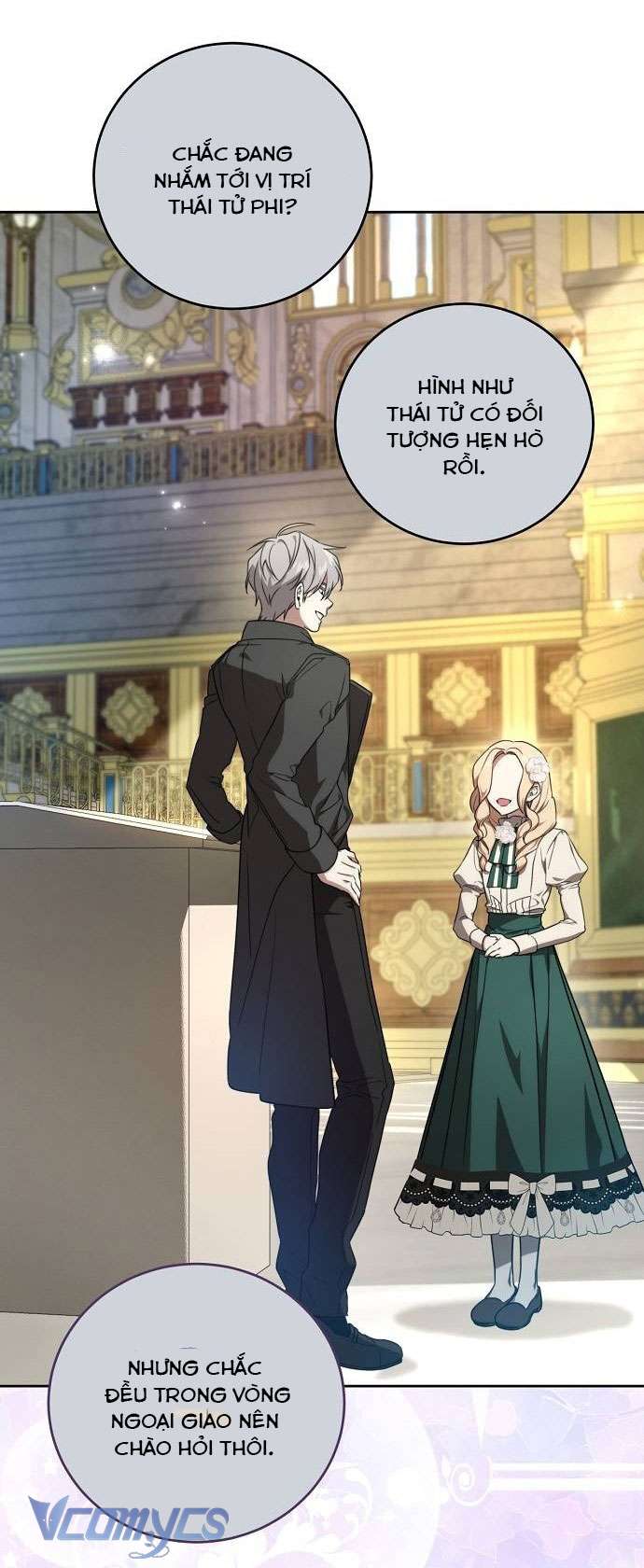 Cái Giá Phải Trả Chapter 3 - Trang 4