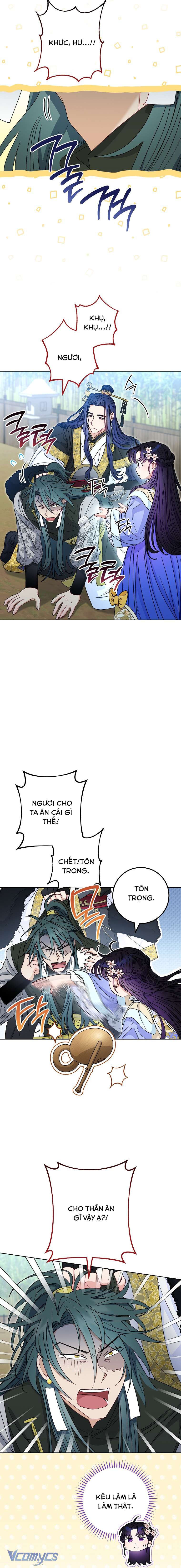 Tiểu Thiếp Chỉ Muốn Sống Yên Bình Chapter 51 - Trang 4