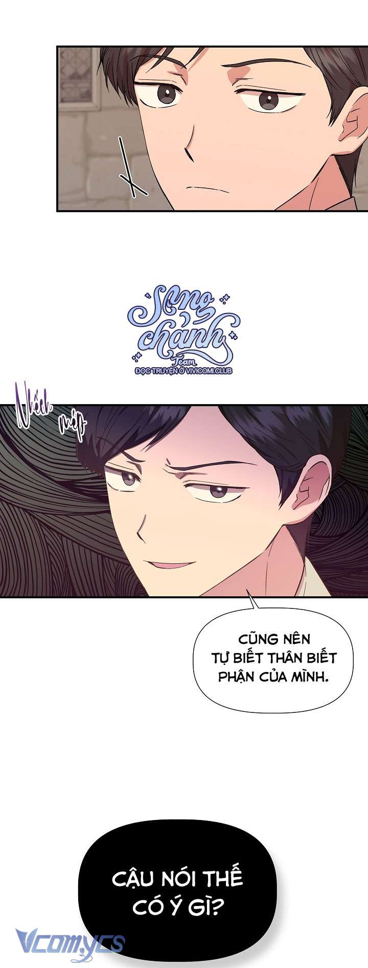 Tôi Không Phải Là Cinderella Chapter 94 - Trang 4