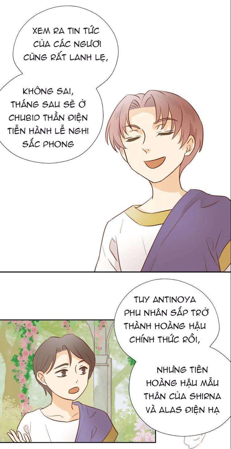 Địch Úc Đa Chi Ca Chapter 14 - Trang 4