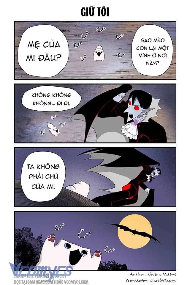 Creepy Cat 330 - Next 360