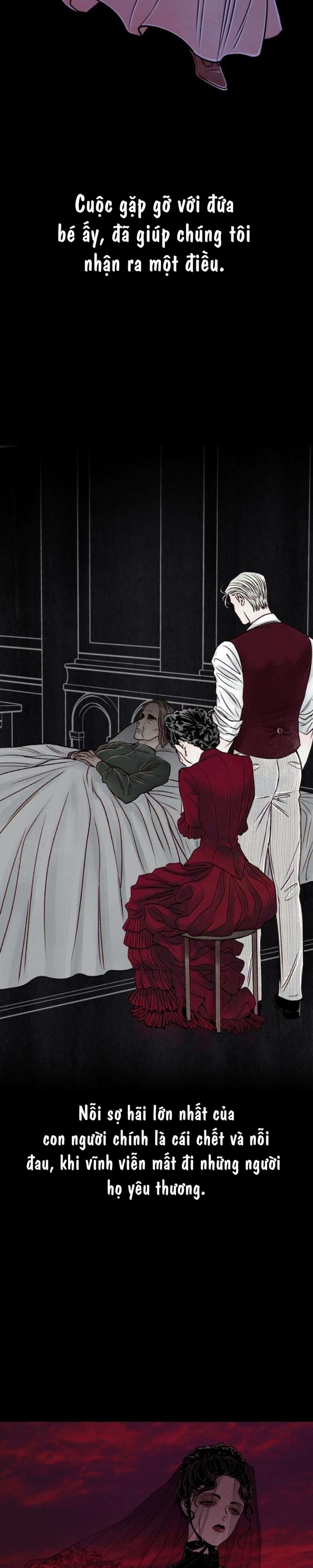 [ 18+ ] Nguyệt Mị Chap 3 - Trang 2