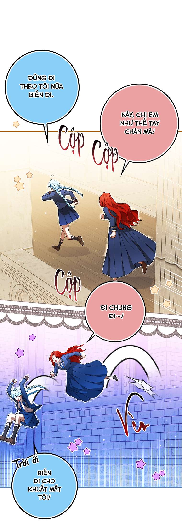 Thời Hạn Cuối Cùng Đang Tràn Ngập Trên Cửa Sổ Trạng Thái Chap 15 - Trang 4