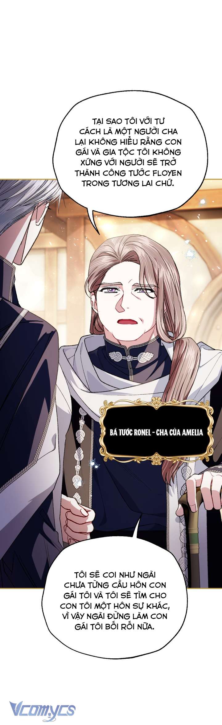 Cha À, Con Không Muốn Kết Hôn Đâu Chap 129 - Next Chap 130