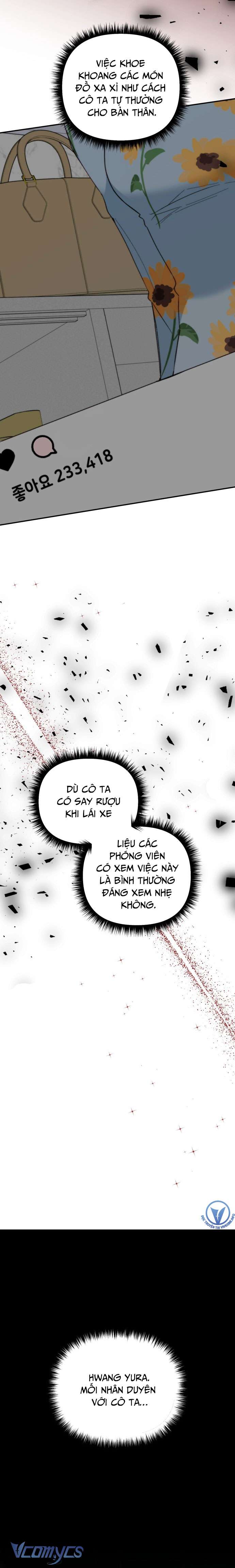 Ly Hôn Thì Dễ, Yêu Đương Mới Khó Chapter 34 - Trang 4