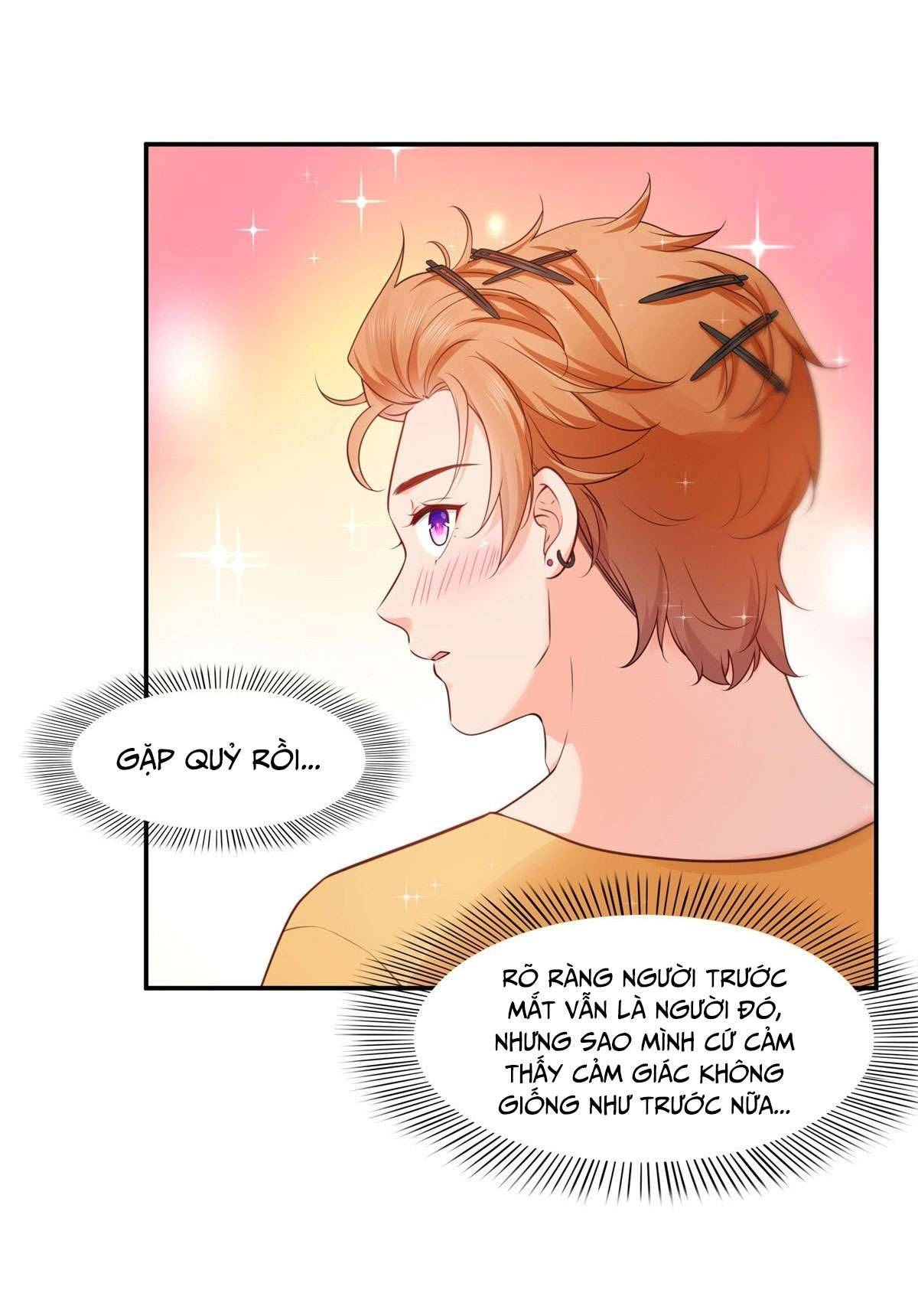 Hệt Như Hàn Quang Gặp Nắng Gắt Chap 256 - Trang 4