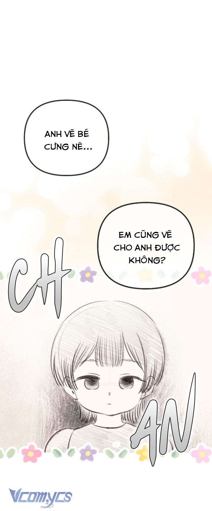 Lần Đầu Bé Út Được Yêu Thương Chap 47 - Trang 2