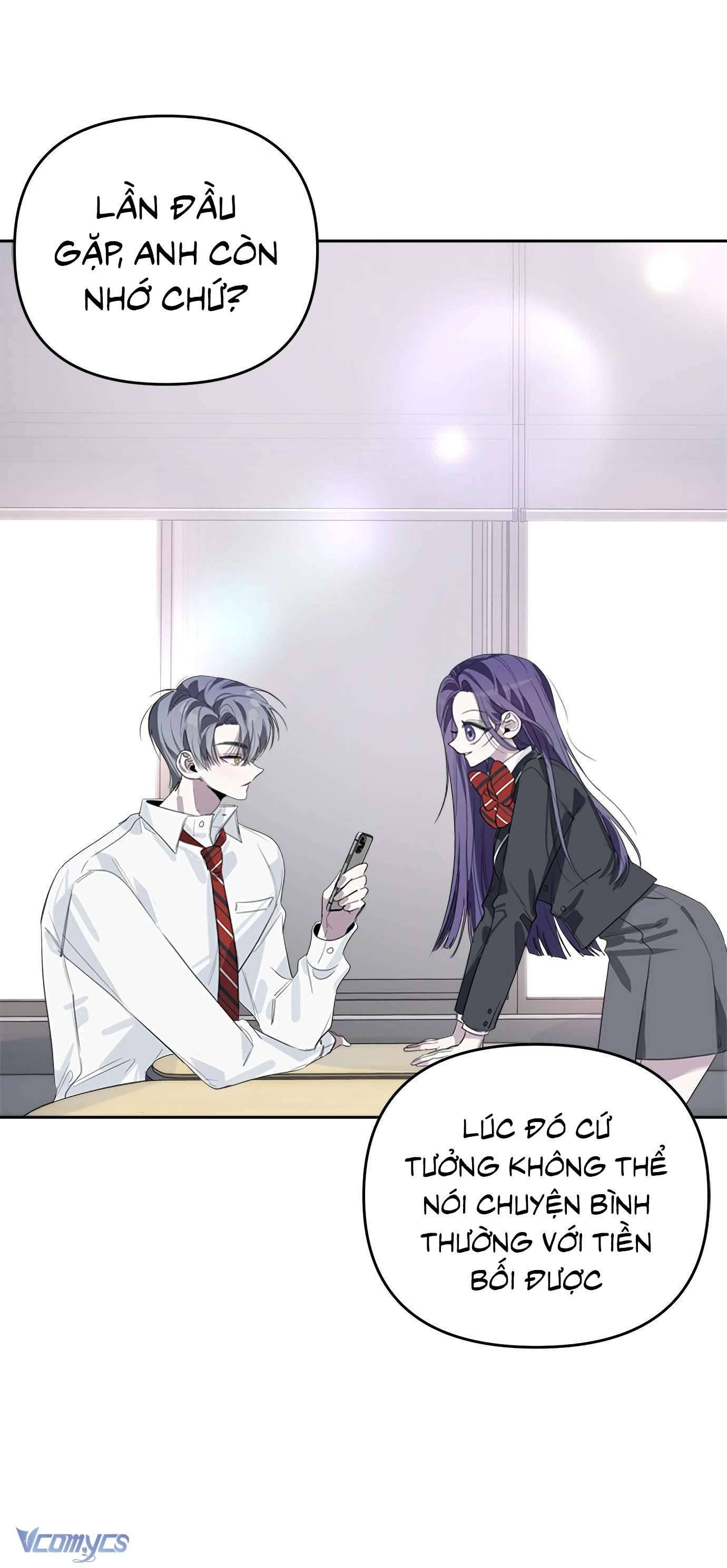 Đàn Anh Xấu Xa! Chap 36 - Trang 3