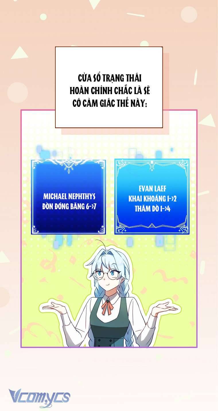 Thời Hạn Cuối Cùng Đang Tràn Ngập Trên Cửa Sổ Trạng Thái Chap 6 - Trang 4