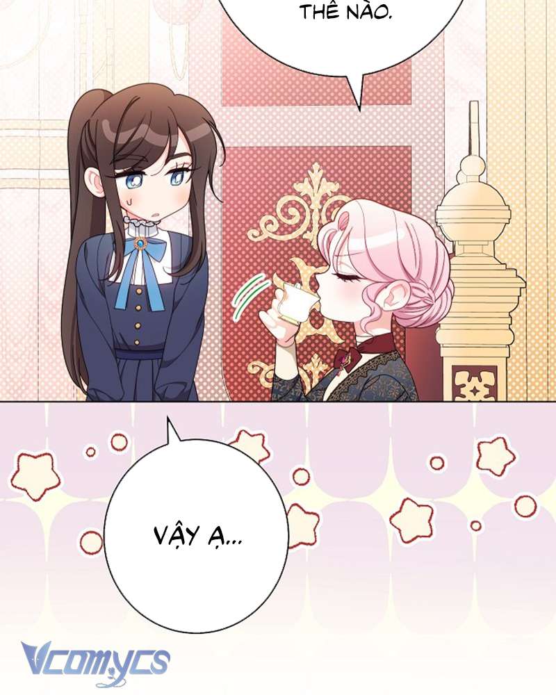Hầu Gái Độc Quyền Của Hoàng Hậu Phản Diện Chapter 42 - Trang 4