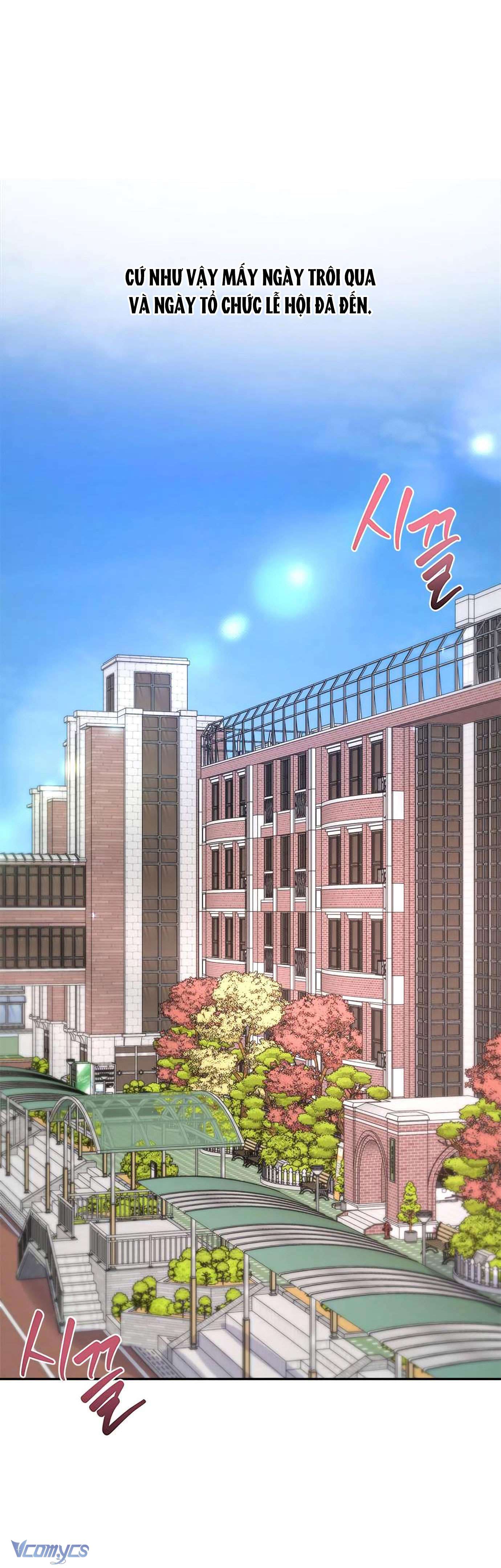 Đàn Anh Xấu Xa! Chap 46 - Trang 3