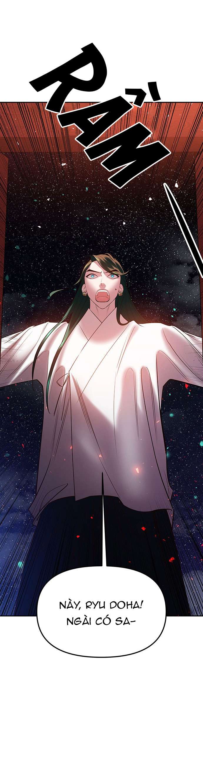 Vương Tử Huyền Bí Chapter 49 - Trang 4