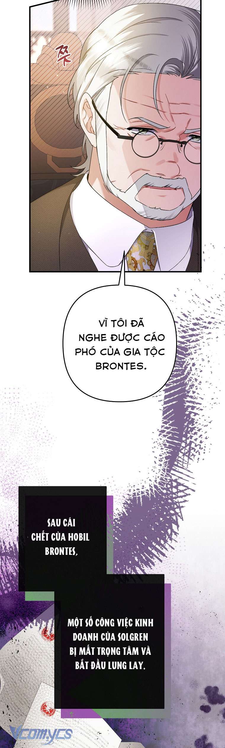 Tôi Chỉ Chăm Sóc Người Cha Ốm Yếu Của Mình Mà Thôi! Chapter 16 - Trang 3