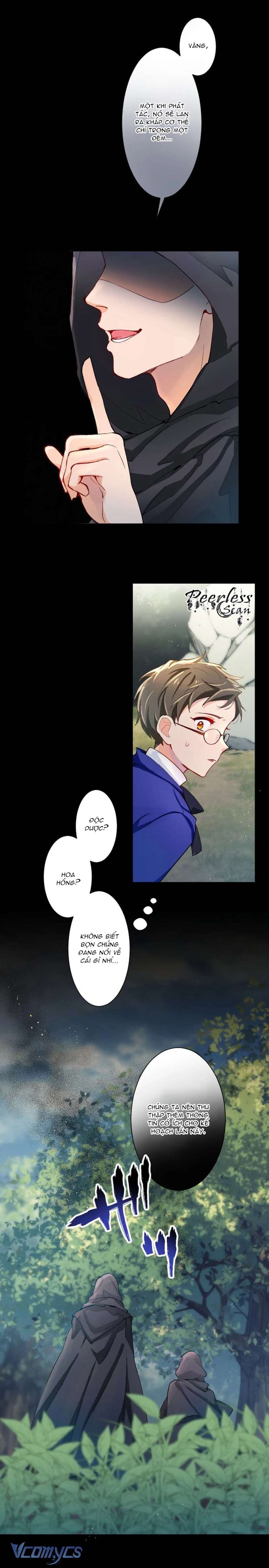 Sự Báo Thù Của Một Vị Thánh Chap 38 - Next Chap 39