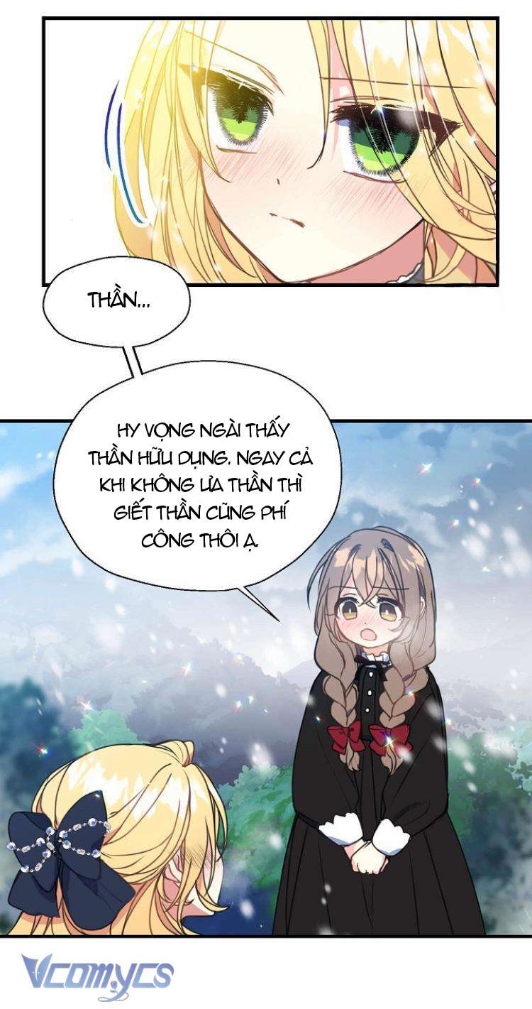 Bệ Hạ Xin Đừng Giết Tôi!!! Chap 21 - Next Chap 22