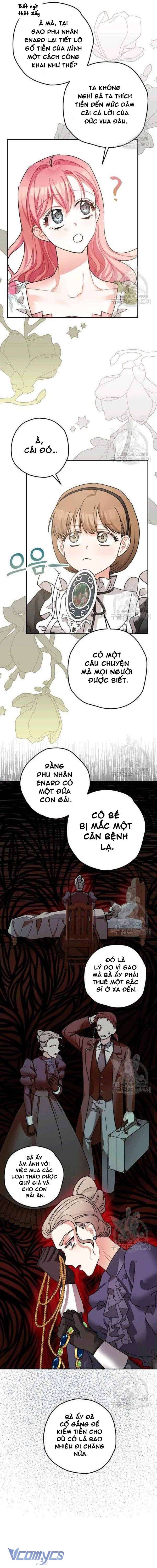 Liều Thuốc An Thần Của Bạo Chúa Chapter 21 - Trang 4