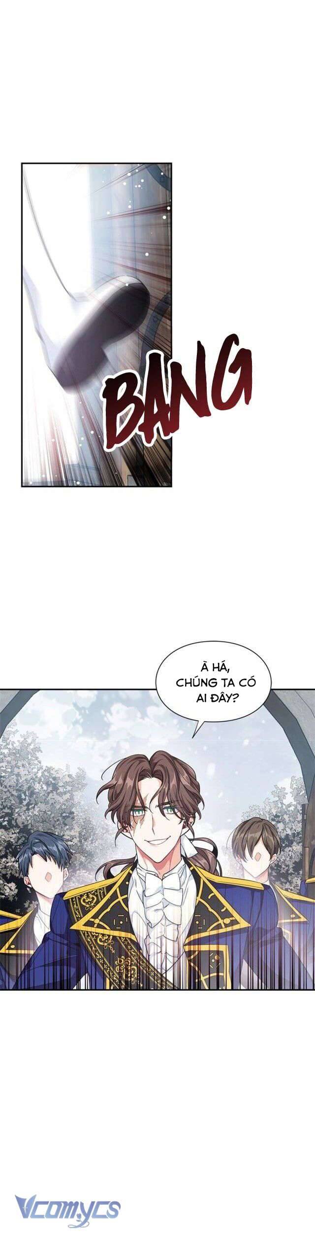 Bác Sĩ Elise: Vi Tiểu Thư Với Cây Đèn Dầu Chap 77 - Trang 2