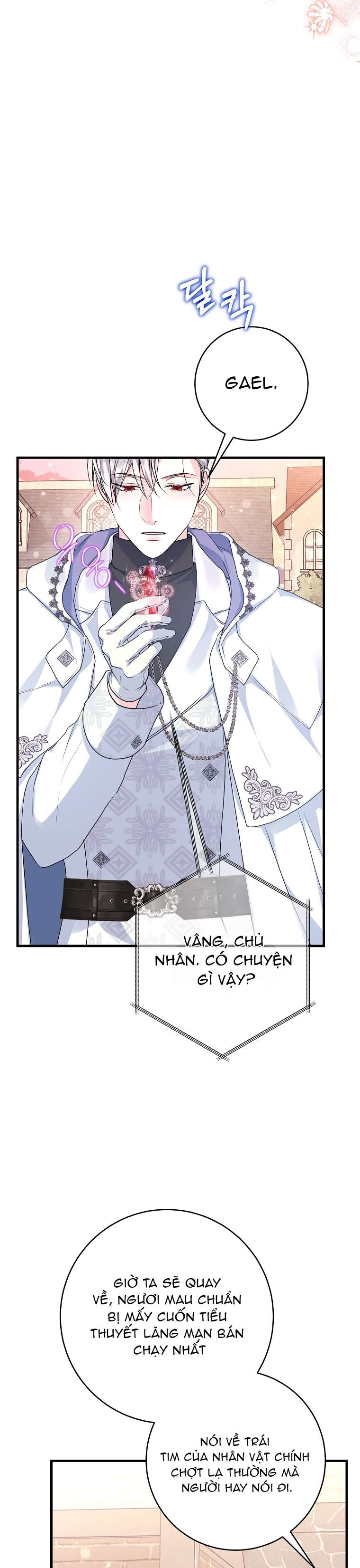 Kẻ Phản Diện Có Thời Hạn Ủng Hộ Tôi Hủy Hôn Chapter 37 - Trang 4