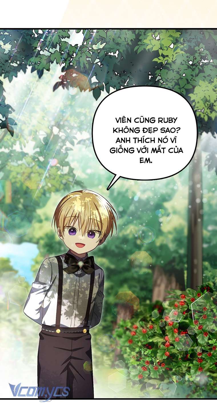 Lần Đầu Bé Út Được Yêu Thương Chap 14 - Trang 2