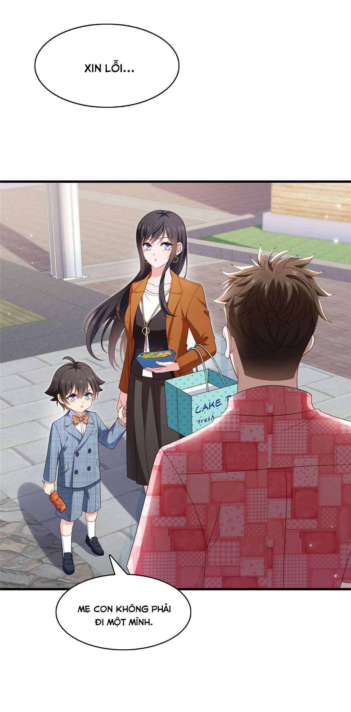 Hệt Như Hàn Quang Gặp Nắng Gắt Chap 347 - Trang 4