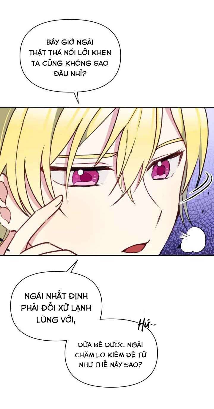 Người Bảo Hộ Của Bạo Quân Là Ma Nữ Tàn Độc Chap 19 - Trang 4