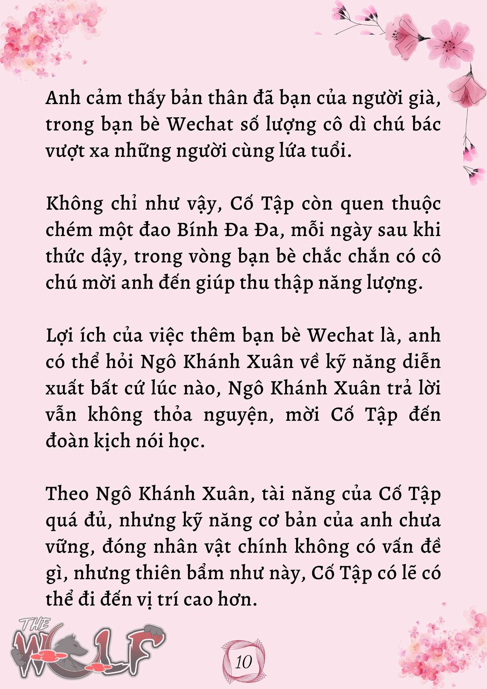 Xuyên Không Vào Nhóm Nhạc Nam 200 Người Chap 40 - Trang 2