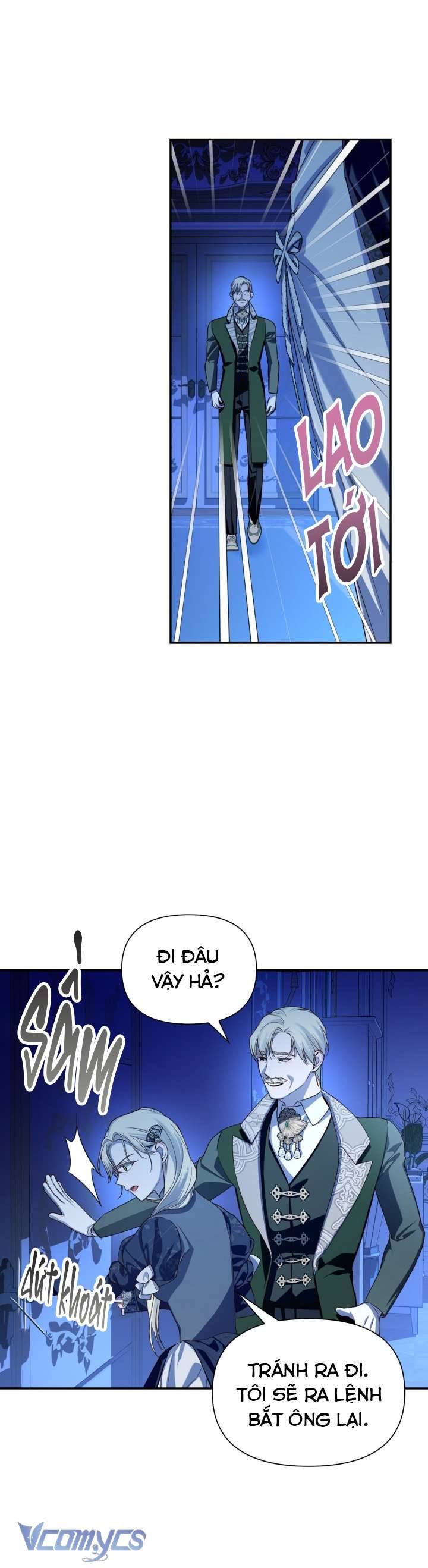 Phương Pháp Che Giấu Đứa Con Của Hoàng Đế Chapter 90 - Trang 4