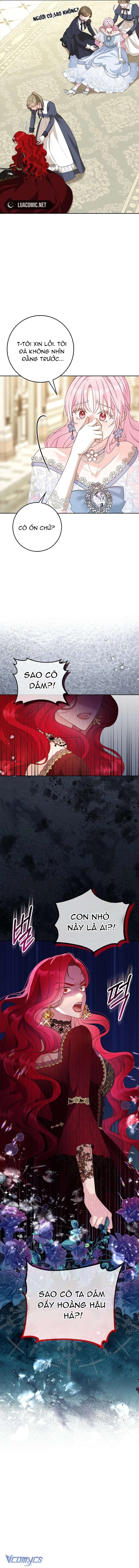 Người Mẹ Trong Tiểu Thuyết Nuôi Con Có Nhất Thiết Phải Chết Không? Chap 4 - Trang 4